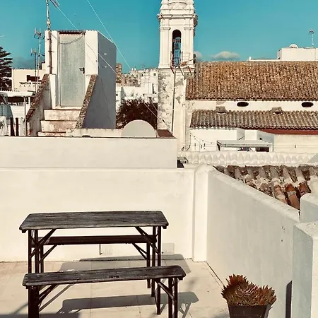 Apartamento Caravane Tarifa