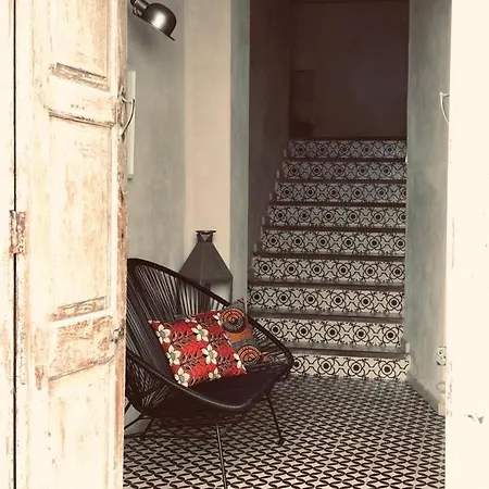 Caravane Apartamento Tarifa