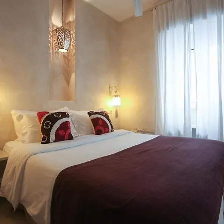 Caravane Apartamento